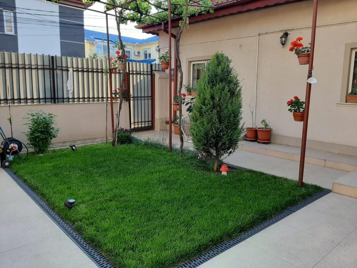 Casa Elena Apartman Konstanca Kültér fotó
